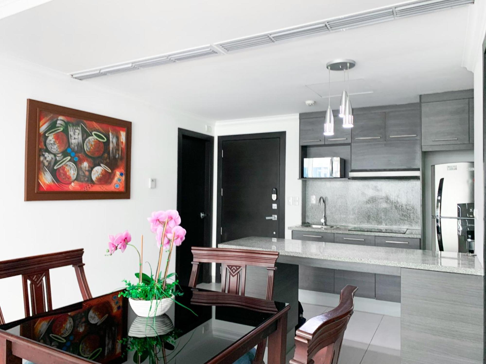 Lujoso Depa Con Vista A Todo Guayaquil! Apartment Exterior photo