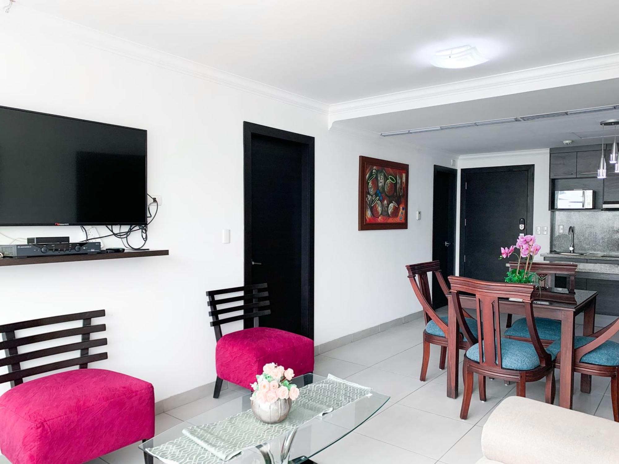 Lujoso Depa Con Vista A Todo Guayaquil! Apartment Exterior photo