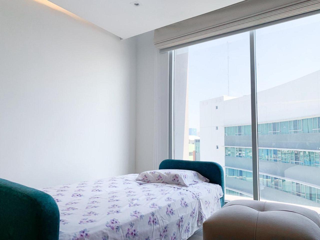 Lujoso Depa Con Vista A Todo Guayaquil! Apartment Exterior photo