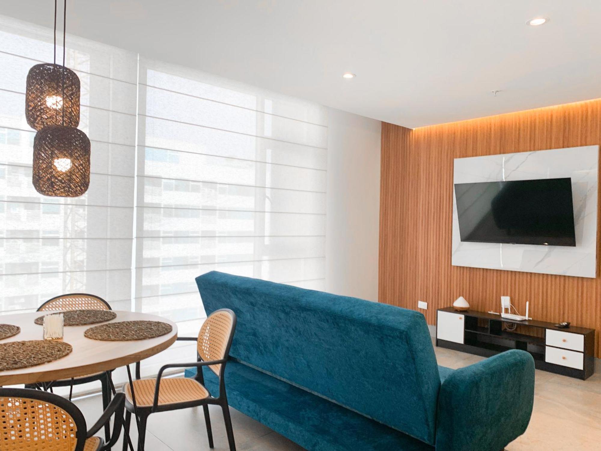 Lujoso Depa Con Vista A Todo Guayaquil! Apartment Exterior photo