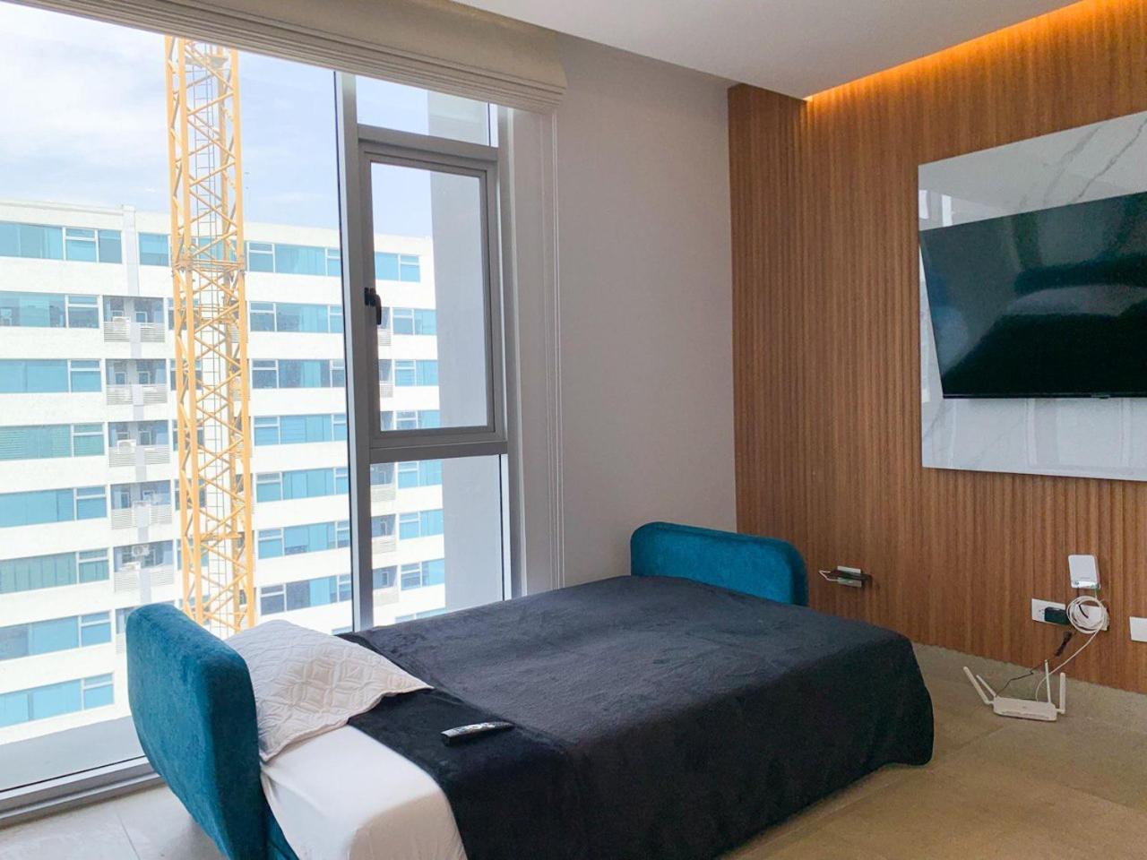 Lujoso Depa Con Vista A Todo Guayaquil! Apartment Exterior photo